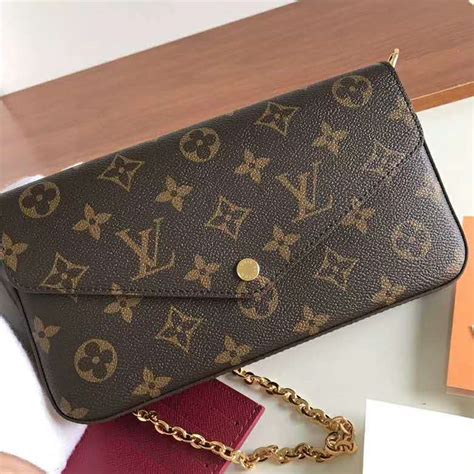 lv félicie pochette|lv pochette monogram.